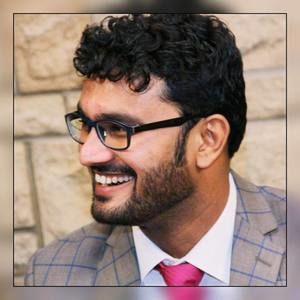 Meet your Posher, Hamza